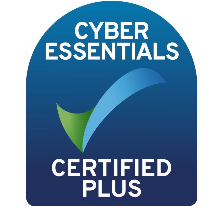 Cyber Essentials Plus Badge